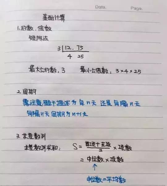 行測(cè)80分，申論70分，公考牛人筆記分享！